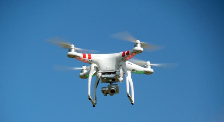 Aerial Filming With Drones