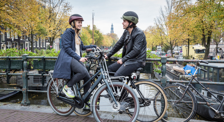 Photographer in Amsterdam