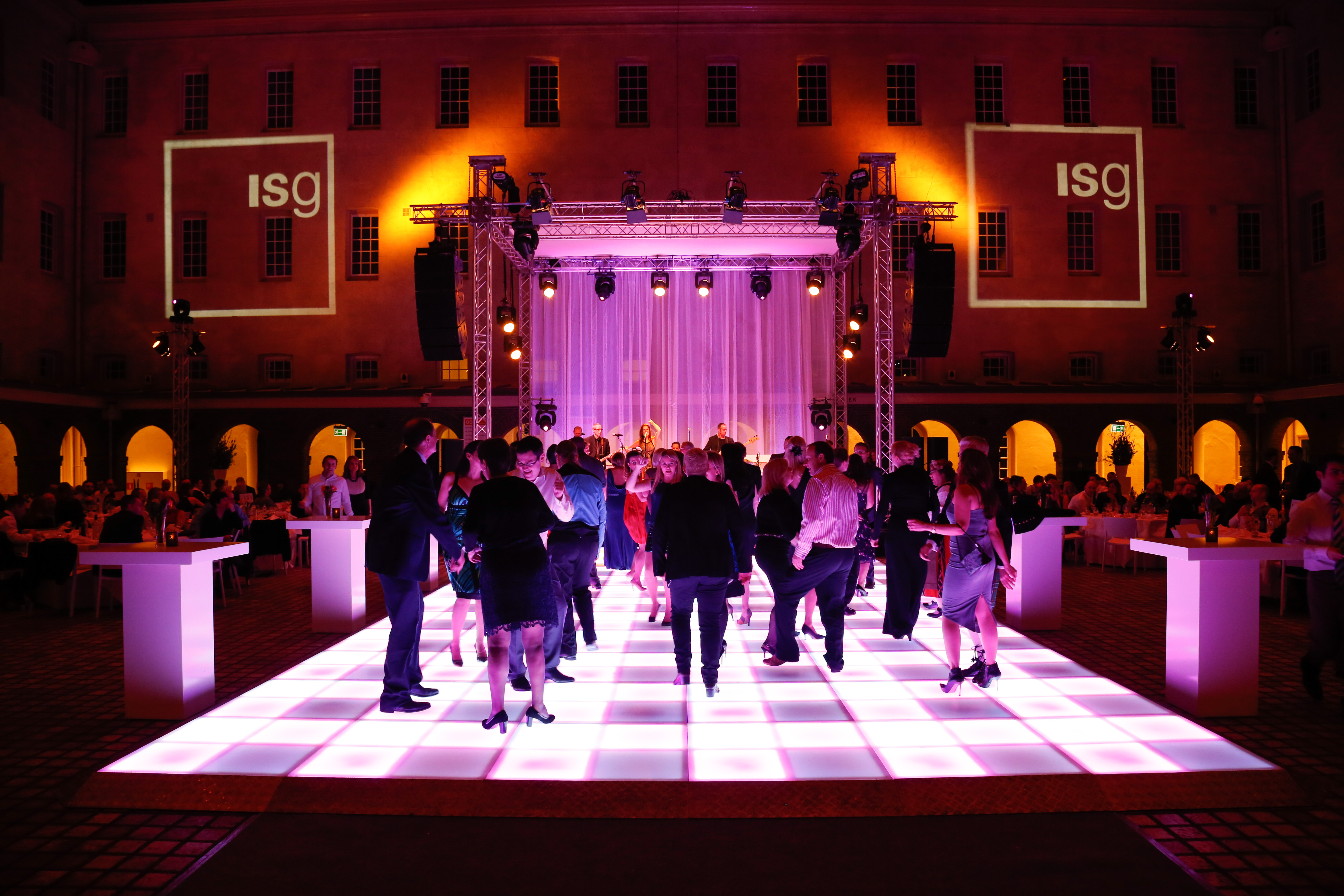 Dinner, Dancing and Fun in Amsterdam: Professional Photographer for a Corporate Gala