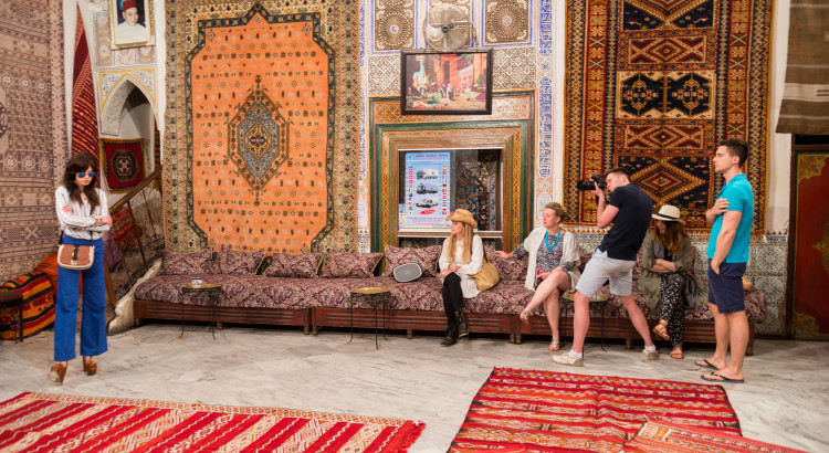 Videographer for Photoshoot in Marrakesh, Morocco