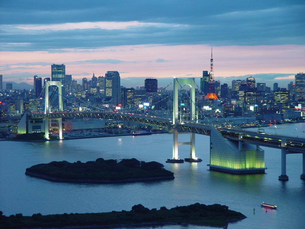 Greetings from Tokyo! Our local Japanese interpreter provided his stellar skills for an Award Ceremony in Tokyo