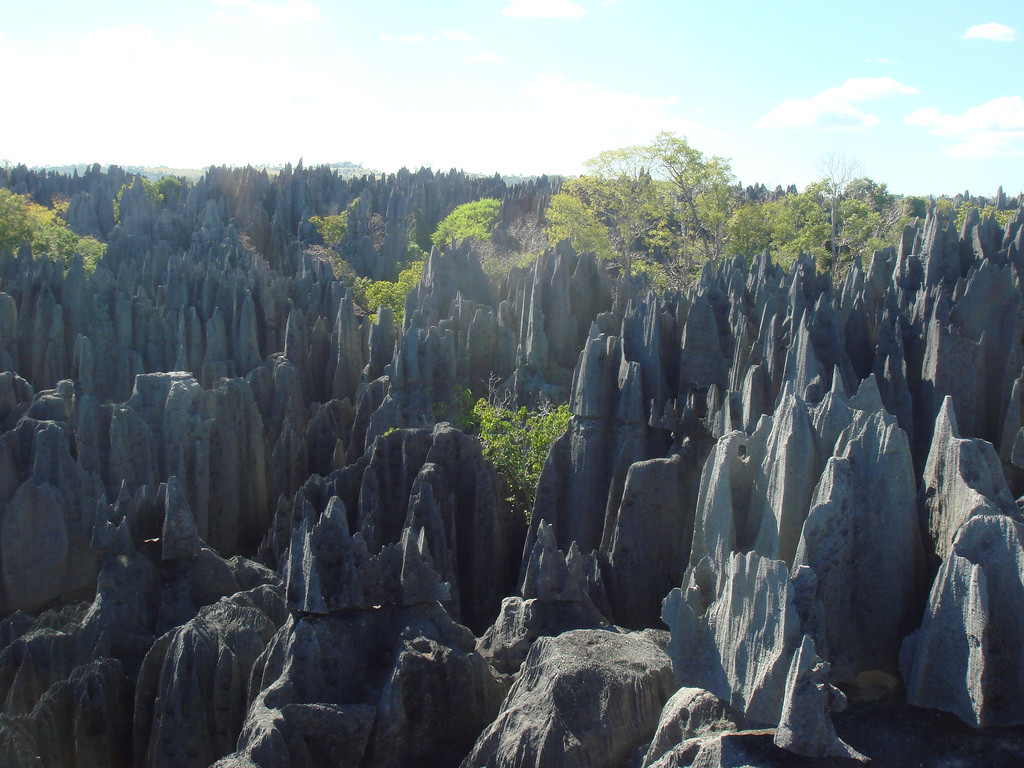 Tsingy de Bemaraha National Park, Madagascar