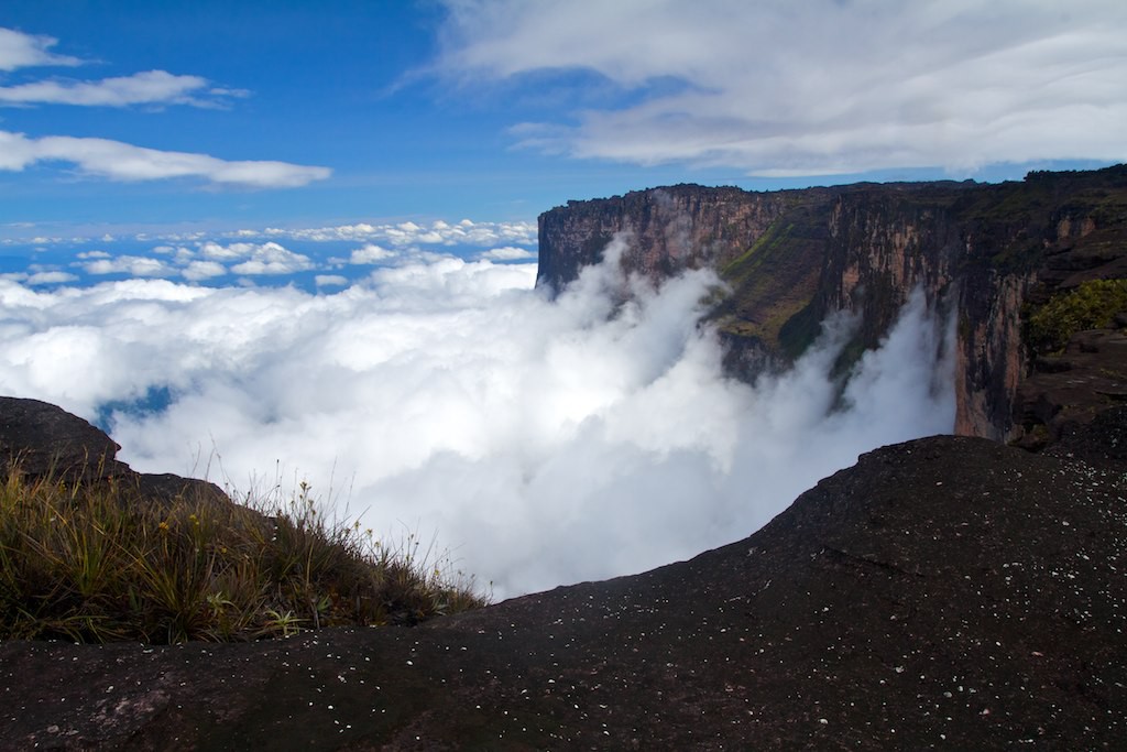 Mount Roraima, South America