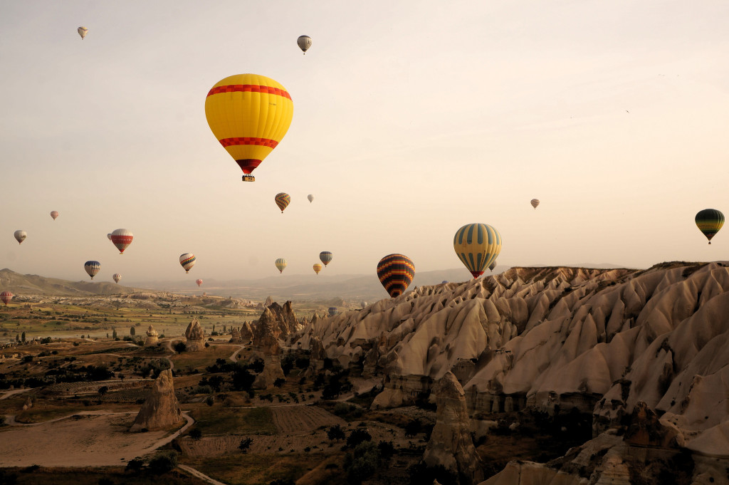 Cappadocia, Turkey