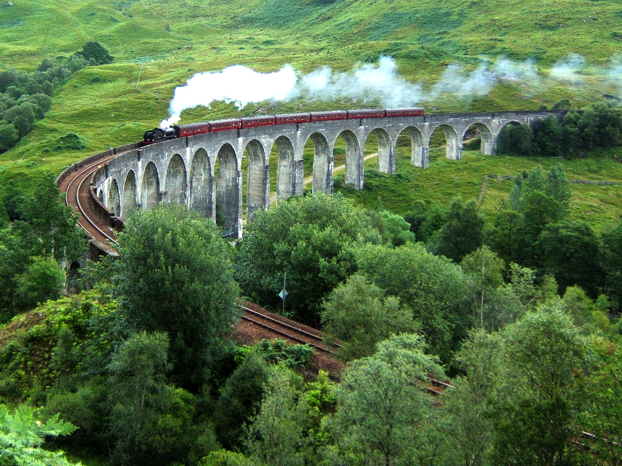 Scotland Announces New Incentive For Film and TV Projects