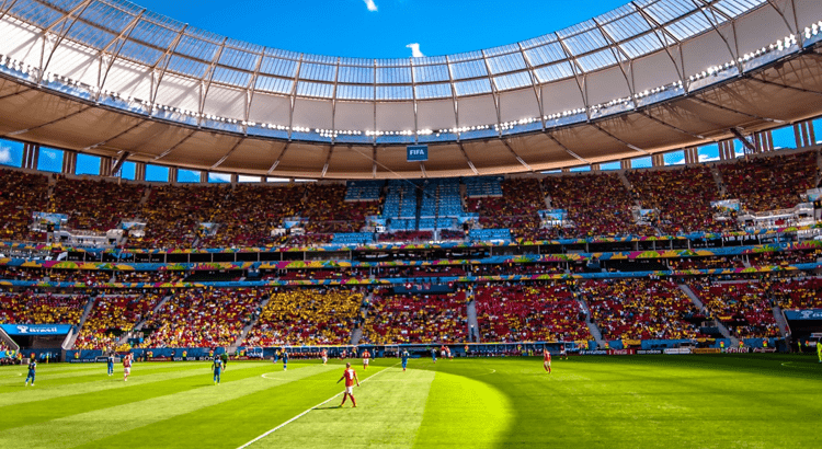 Throwback Thursday – 2014 World Cup Games in Brazil
