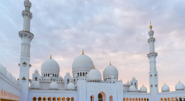 Location Tips: Video Production in Abu Dhabi
