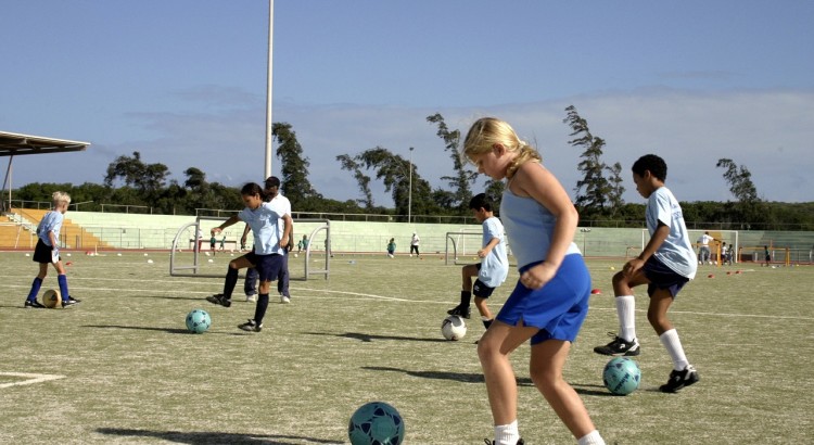 #IDSDP2016 How Sport Can Have a Positive Role in Social Change
