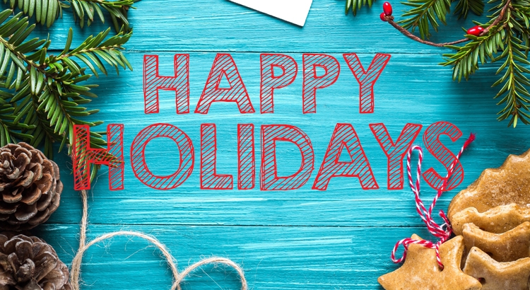 Happy Holidays from Global Media Desk