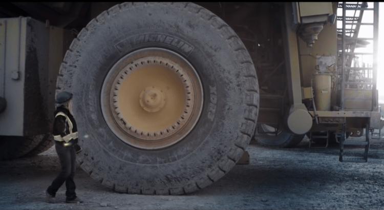 Story Behind the Shoot: Michelin Earthmover Tires