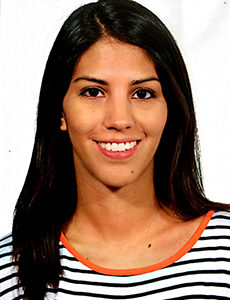 Camila Barberis - Global Project Assistant
