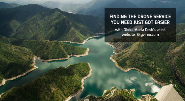 Finding the drone service you need Skyvireo.com