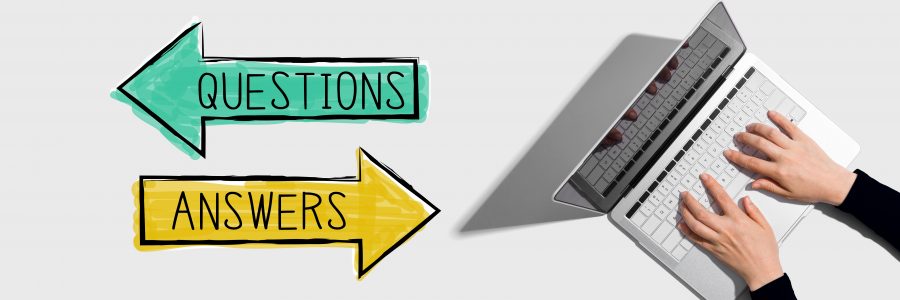 Your COVID-19 questions, answered. We’re Here and Ready to Help!